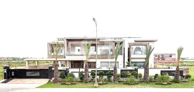 2-Kanal Modern House For Sale at Hot Location Near Park Commercial 2-Kanal Modern House For Sale at Hot Location Near Park Commercial