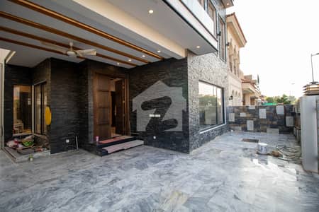10-Marla Modern House For Sale At Hot Location Near Wateen Chowk K- Swimming Pool