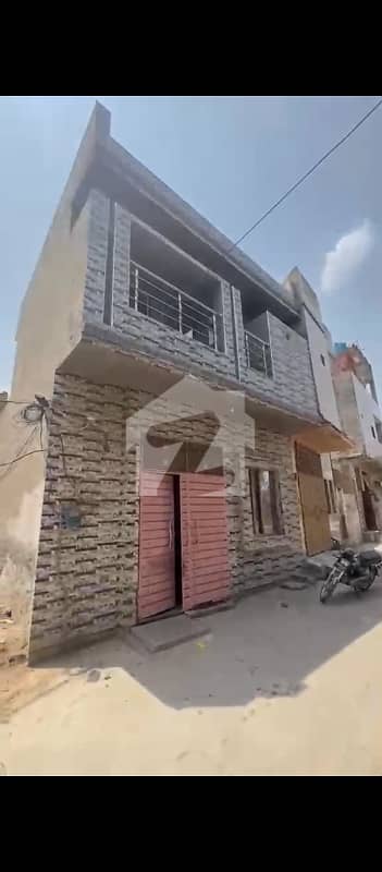 گجّومتہ لاہور میں 3 کمروں کا 4 مرلہ مکان 65.0 لاکھ میں برائے فروخت۔