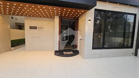 10 Marla Brand New Luxury House For Sale On 100ft Road 10 Marla Brand New Luxury House For Sale On 100ft Road
