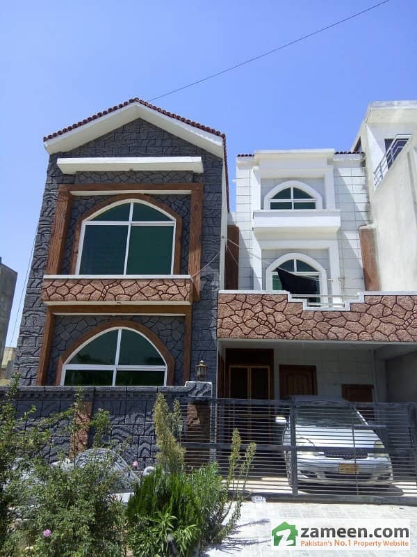 Double Storey House 6 Marla For Rent