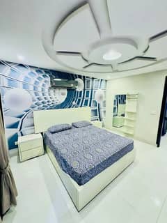 One Bed Furnished Apartment Available For Rent In Sector D Bahria Town Lahore One Bed Furnished Apartment Available For Rent In Sector D Bahria Town Lahore