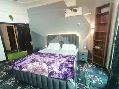 Furnished Apartment For Rent In B-17