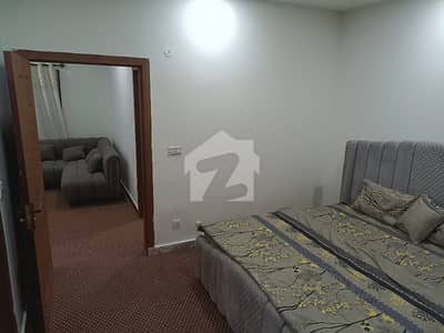 Furnished Apartment For Sale In B-17 Furnished Apartment For Sale In B-17