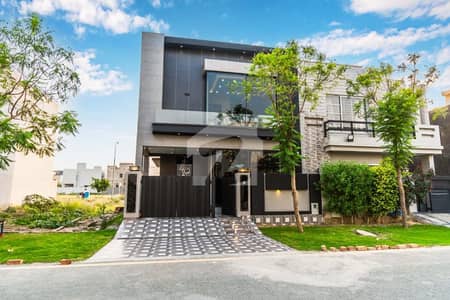 Ultra Modern House In Dha