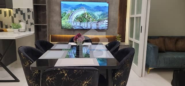 5 Marla Furnished House For Rent In Sector N Bahria Enclave Islamabad