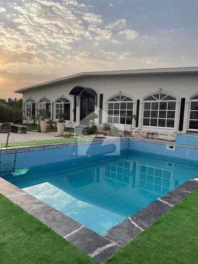 Farm House For Rent With Swimming Pool On Bedian Road And Barki Road per day Farm House For Rent With Swimming Pool On Bedian Road And Barki Road per day