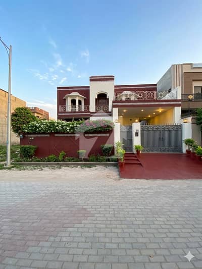 Beautiful Home In Faisal Town Canal Road
