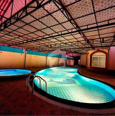 Farm House For Rent With Swimming Pool On Bedian Road , Barki Road Next To DHA Phase 7