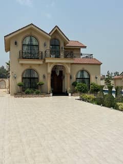8 Kanal Farm House Available For Wedding Ceremony Birthday Party Get Together In Badian Road Lahore Very Good Location