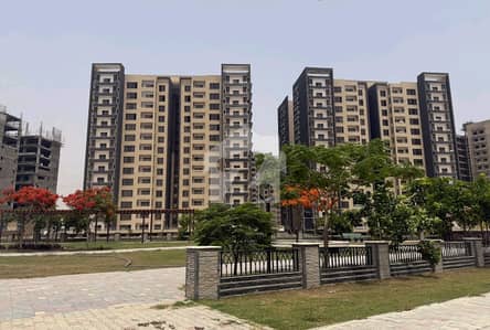 Beautifully Constructed Prime Location Flat Is Available For sale In Askari 6