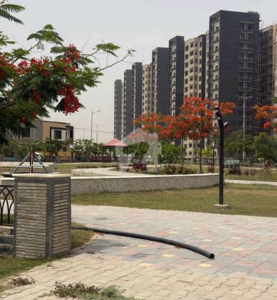 Avail Yourself A Great Prime Location 3000 Square Feet Flat In Askari 6