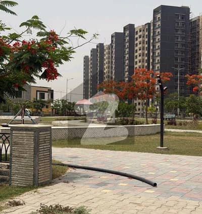 Avail Yourself A Great Prime Location 3000 Square Feet Flat In Askari 6