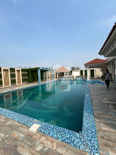 Farm House For Rent In Lahore