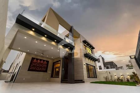 1 Kanal House Available For Rent In Chambelli Block Bahria Town Lahore