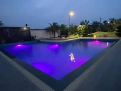 Farm House For Rent Per Day In Dha And Farmhouse Lahore And Swimming Pool
