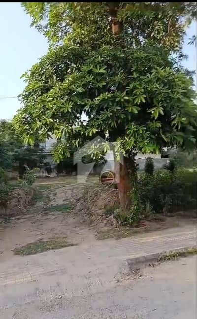 Beautiful Location One Kanal Plot For Sale In Sector B DHA 2 Islamabad