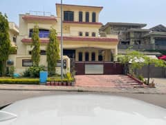 Excellent Used One Kanal House In DHA 2 Islamabad In Very Reasonable Price