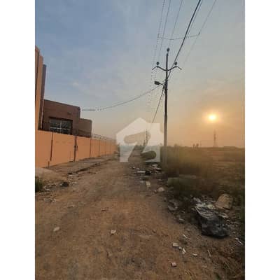 سورٹی مسلم کوآپریٹو ہاؤسنگ سوسائٹی کراچی میں 10 مرلہ رہائشی پلاٹ 1.25 کروڑ میں برائے فروخت۔
