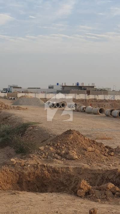 Faridi Niazi Cooperative Housing Society 120 Square Yards Plot For Sale