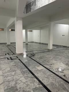 2500sqft VIP Corporate Office In I-10. Ideal For IT Companies, Software Houses, and Business owners.