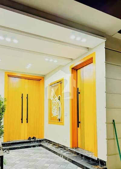 7 Marla House Is Available For Rent In Bahria Town Phase 8 Umer Block Safari Valley Rawalpindi