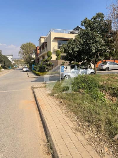 Plot No 23 Lane 14 Sector H DHA 2 Islamabad