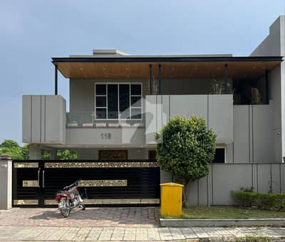 10 Marla House Is Available For Rent In Bahria Green Overseas Enclave Sector 2 Rawalpindi