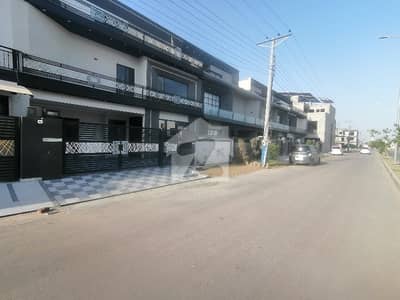 Prime Location 10 Marla House Available For Sale In Buch Villas Phase 2 - Manik Block If You Hurry