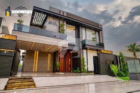 Experience Elevated Living in DHA Phase 6 | 1 Kanal Luxury Bungalow for Rent