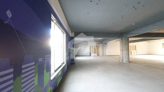 7500 sqft Office For Rent in I-10. Ideal For IT Companies, Corporate Offices, Software Houses and For Business Head Office.