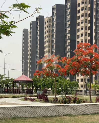 Prime Location Flat Is Available For Sale In Askari 6