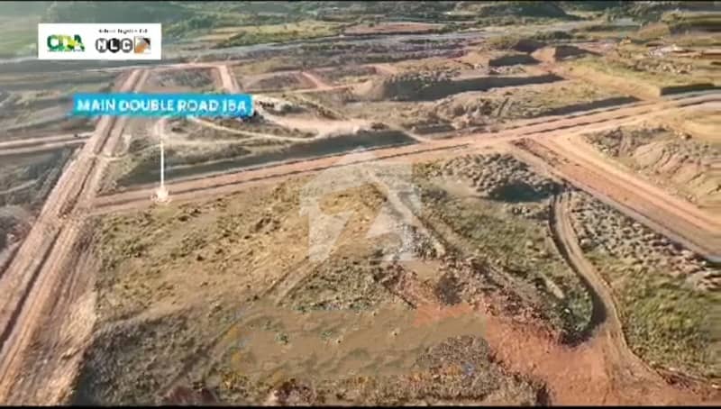 One Kanal Plot in CDA Sector C-14 Available For Sale One Kanal Plot in CDA Sector C-14 Available For Sale