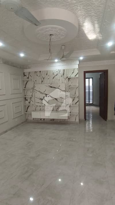 10 Marla Brand New Full House Is Available For Rent In Bahria Town Phase 8 Block E Rawalpindi