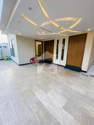 10 Marla Full House Is Available For Rent In Bahria Town Phase 8 Block F-1 Rawalpindi