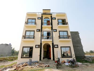 3 Marla Town House For Sale On Multan Road Lahore | Easy Installments | First Floor