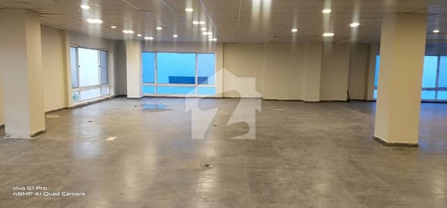 Rex marketing! G-6 Markaz Islamabad 2900 sq ft Ready-to-Move 2nd floor Office Space for Rent