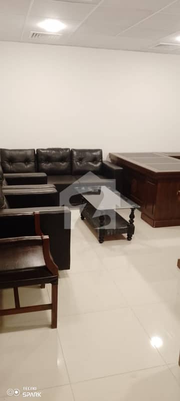 350 Square Feet Furnished Office For Rent World Trade Center Islamabad (Giga Mall)
