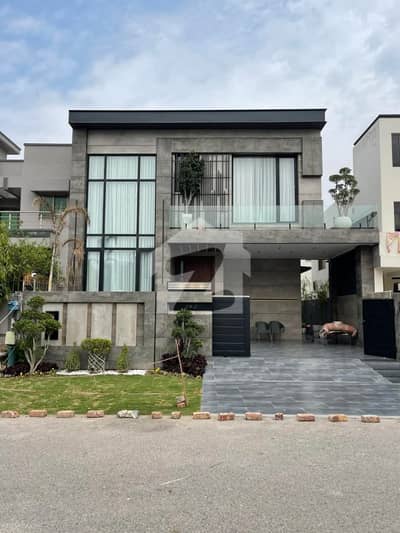 Brand New 8 Marla Designer House For Rent | Modern Interior | Prime Location
