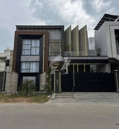 Your Dream Brand New 12 Marla House Is Available In Royal Orchard - Block F