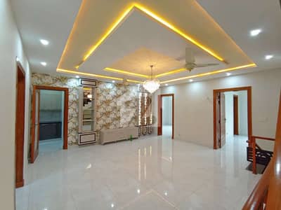 7 Marla Full House Is Available For Rent In Bahria Town Phase 8 Rawalpindi