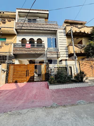 5 Marla House For Sale In Airport Housing Society