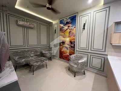 2 Bedroom Fully Furnished Apartment For Rent In Bahria Town Phase 7 Islamabad