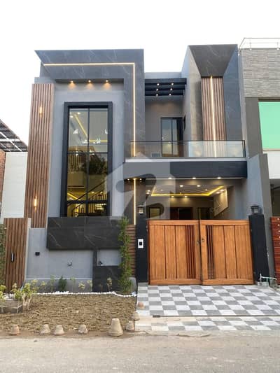 Well-constructed Brand New House Available For sale In Royal Orchard - Block G