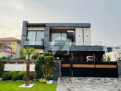 10 Marla Brand New Full Basement Beautifully Designed Modern House For Sale DHA Phase 5 10 Marla Brand New Full Basement Beautifully Designed Modern House For Sale DHA Phase 5