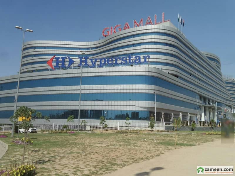 Corporate Office For Sale World Trade Center Giga Mall  Dha Phase 2