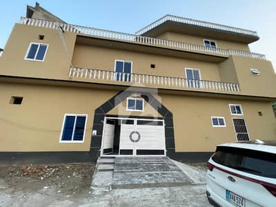 Five Marla House is Available For Sale Model Town Sialkot Pasrur Road