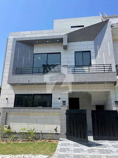 3 Marla Brand New Corner House Available For Sale In Al Kabir Town Phase 2 Block -C, Main Raiwind Road, Lahore.