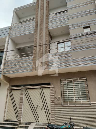 Brand New Modern 120 Sq. Yards G+1 House For Sale, Ready To Move!