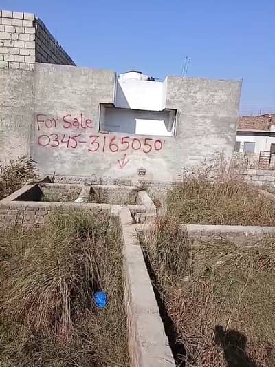 8 Marla Residential Plot For Sale. On Fateh Jhan Road Dhumma Phatak. Near Mumtaz City and Ghandara City